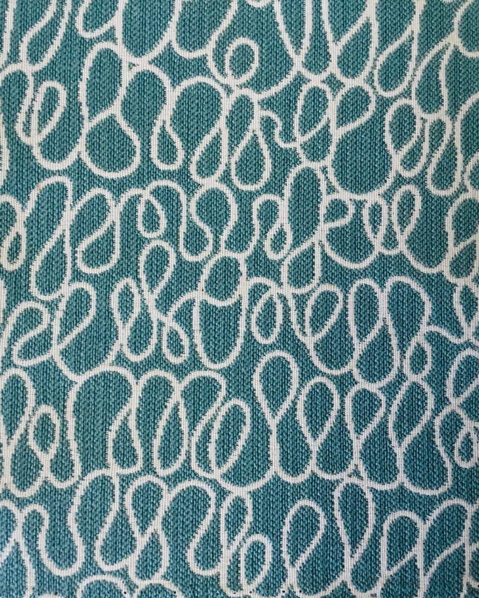 PATTERN: Randon - COLOR: Athering Aqua