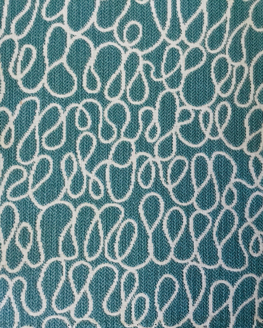 PATTERN: Randon - COLOR: Athering Aqua